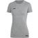 JAKO Premium Basics T-shirt Unisex - Light Grey Melange