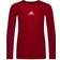 Adidas Aeroready Tech-fit Long Sleeve T-shirt - Red