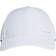 Adidas Metal Badge Baseball Cap Men - White