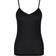 Sloggi Ever Cosy Top with Spaghetti Straps - Black