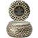 Voluspa Crisp Champagne Petit Tin Scented Candle 113g