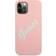 Guess Vintage Silicone Case for iPhone 12/12 Pro