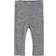 MarMar Copenhagen Leg Wool Pointelle Leggings - Grey Melange (101-661-07-0602)