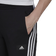 Adidas Sportswear Future Icons 3-Stripes Flare Tracksuit Bottoms - Black