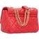 Valentino Bags Ocarina Flap Over Bag - Red