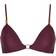 Calvin Klein Core Solids Triangle Bikini Top - Fig