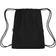 Nike Heritage Drawstring Bag - Black/White