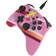 Hori Wireless Rechargable Horipad Controller Peach Pink