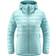 Haglöfs Micro Nordic Down Hood Women - Frost Blue