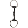 Korsteel Eggbutt Sweet Iron French Link Snaffle Bit