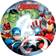 Dekora Marvel Avengers Edible Wafer Paper Kakepynt