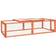 vidaXL Rabbit Hutch