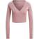 Adidas Women's Adicolor Classics Cropped Long Sleeve Top - Magic Mauve