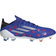 Adidas X Speedflow.1 11/11 Firm Ground Boots - Bold Blue/Cloud White/Vivid Red