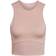 Adidas Hyperglam Training Top Women - Vapour Pink