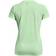 Under Armour Tech Twist V-Neck T-shirt Women - Aqua Foam/White