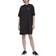 Adidas Women's Adicolor Classics Big Trefoil Tee Dress - Black