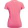 Under Armour Tech Twist V-Neck T-shirt Women - Cerise/Pink Lemonade