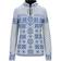 Dale of Norway Peace Women's Knit Sweater - Off white/Ultramarine