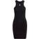 Adidas Adicolor Essentials Rib Tank Dress - Black