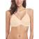 Wacoal Visual Effects Minimizer Bra - Sand