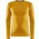 Craft Sportswear Core Dry Active Comfort LS Men - Tawny