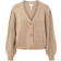 Object Collector's Item Eve Nonsia Balloon Sleeved Knitted Cardigan - Incense