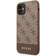 Guess 4G Stripe Case for iPhone 11