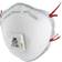 3M 8833 Disposable Respirator FFP3 Face Mask