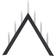 Star Trading Arrow Adventsstake 60cm