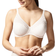 Chantelle Norah Comfort Underwire Bra - Talc