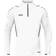 JAKO Challenge Zip Top - White/Anthra Light