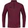 JAKO Challenge Zip Top - Maroon/Seablue