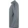 JAKO Challenge Zip Top - Stone Grey/Black