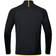 JAKO Challenge Zip Top - Black/Citro