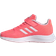 Adidas Kid's Runfalcon 2.0 - Acid Red/Cloud White/Clear Pink