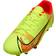 Nike Jr. Mercurial Vapor 14 Academy FG/MG - Volt/Bright Crimson