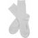 Falke Cotton Touch Anklet Socks - White