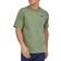 Patagonia P-6 Logo Responsibili-T-shirt - Sedge Green