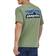 Patagonia P-6 Logo Responsibili-T-shirt - Sedge Green