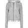 UGG Sena Zipped Hoodie - Grey Heather