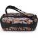 Osprey Transporter Duffel 65 - Black Orange Camo