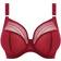 Elomi Matilda Plunge Bra - Crimson