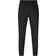 JAKO Challenge Polyester Trousers Unisex - Black/Red