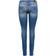 Only Shape Life Regular Skinny Fit Jeans - Blue/Medium Blue Denim