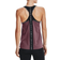 Under Armour Knockout Tank Top Women - Ash Plum/Black