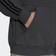 Adidas Essentials Fleece 3-Stripes Hoodie - Dark Grey Heather/Black