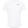 Nike Court Dri-FIT Victory Tennis T-shirt Men - White/Black