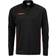 Uhlsport Score 1/4 Zip Top Unisex - Black/Fluo Orange