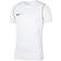 Nike Dri-FIT Park Short Sleeve T-shirt Kids - White/Black/Black